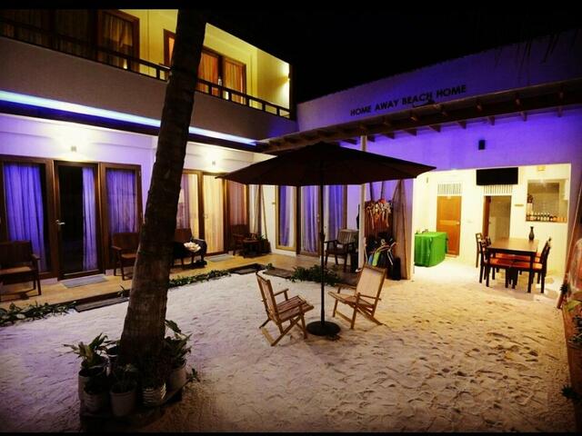 фотографии отеля Ocean Beach Lodge - Maldives изображение №7