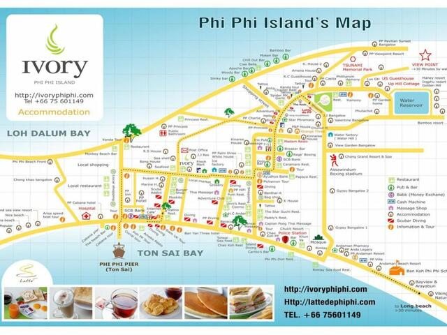 фото Ivory Phi Phi Island изображение №2