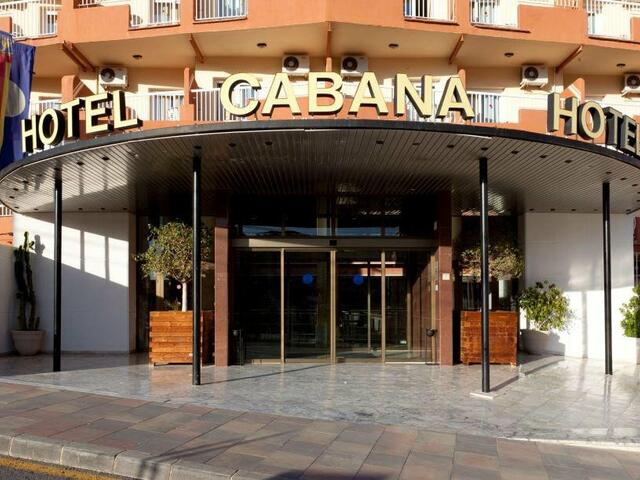 фото Hotel Cabana изображение №22