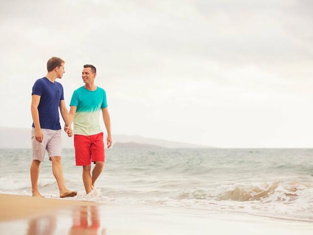 фото Alpha Gay Resort & Spa - Caters to Gay Men изображение №14