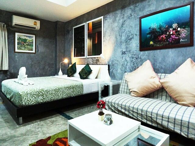 фото отеля Phuket Paradiso Hotel изображение №29