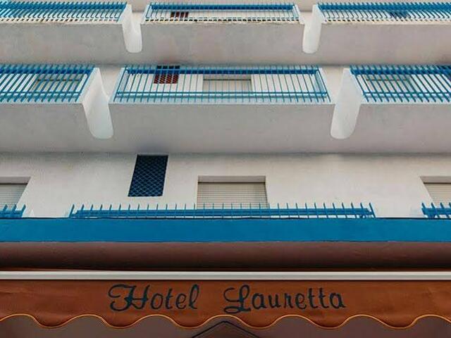 фотографии отеля Hotel Villa Lauretta изображение №7