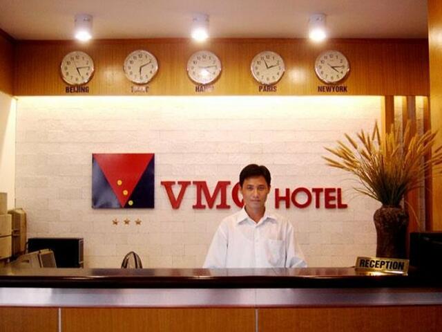 фотографии VMQ Hotel изображение №12