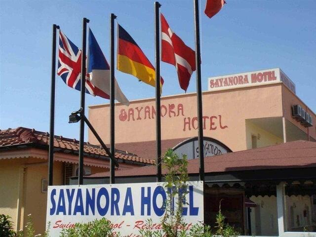 фото отеля Sayanora Hotel изображение №1