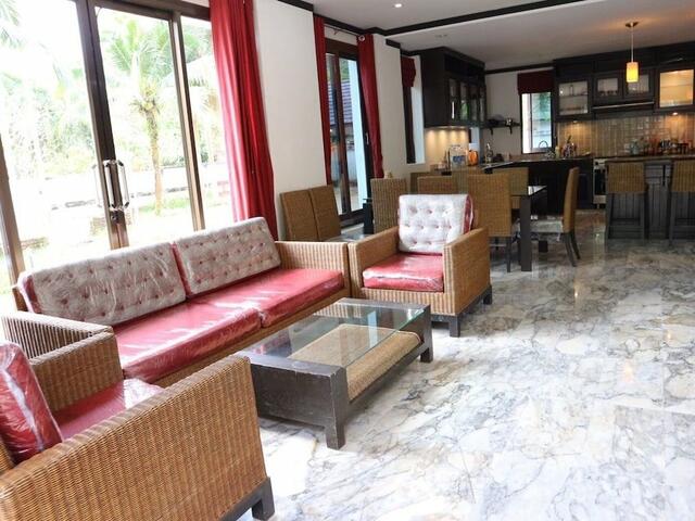 фото отеля Mountain Villa Aonang Krabi изображение №17