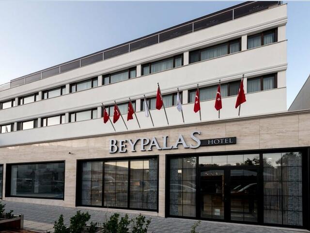 фото отеля Beypalas Hotel изображение №1
