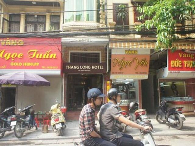 фото Thang Long 1 Hotel Hanoi изображение №2