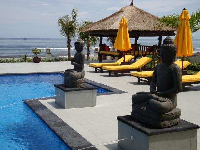 фото отеля Villa Pelangi Bali изображение №17