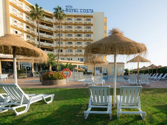 фотографии Hotel Royal Costa изображение №28