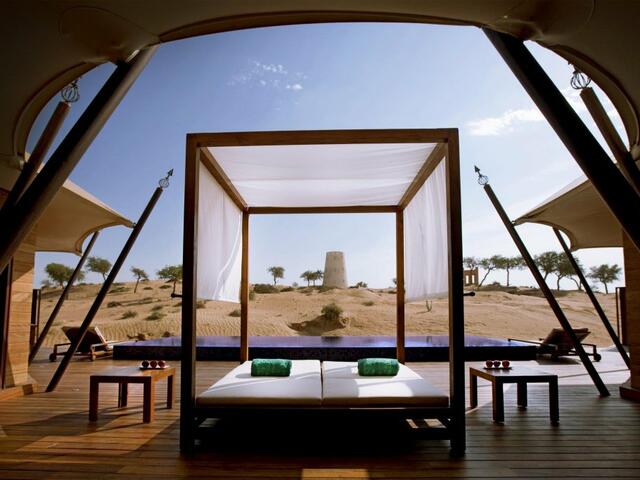 фото отеля Banyan Tree Al Wadi изображение №9