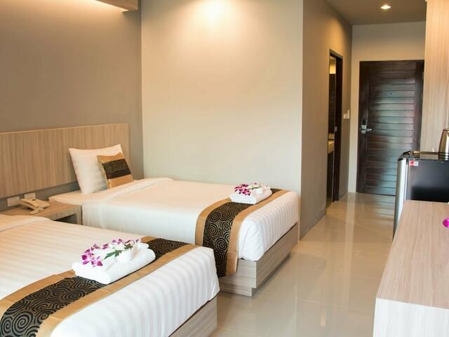 фото отеля Carpio Hotel Phuket изображение №5