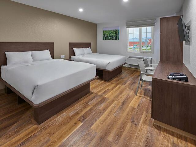 фотографии Hotel Extended Suites Cancún Cumbres изображение №24