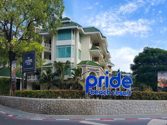 фото Pride Beach Resort изображение №10
