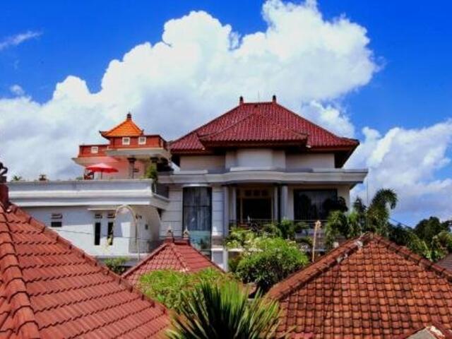 фото отеля Wira Guest House Ubud изображение №1