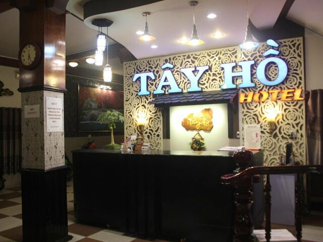 фото Tay Ho Hotel изображение №14