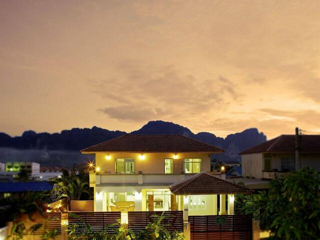 фото отеля Baan Andaman изображение №1