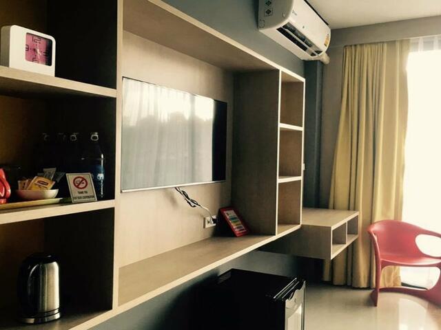 фото Отель Rooms Republic Ao Nang Krabi изображение №18