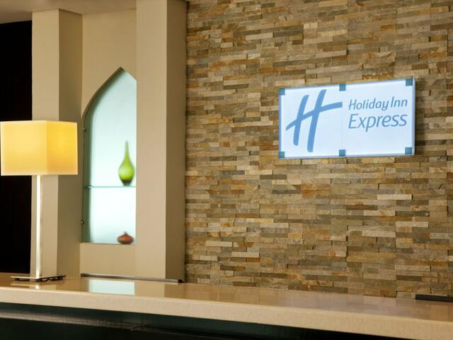 фотографии отеля Holiday Inn Express Dubai, Internet City изображение №19