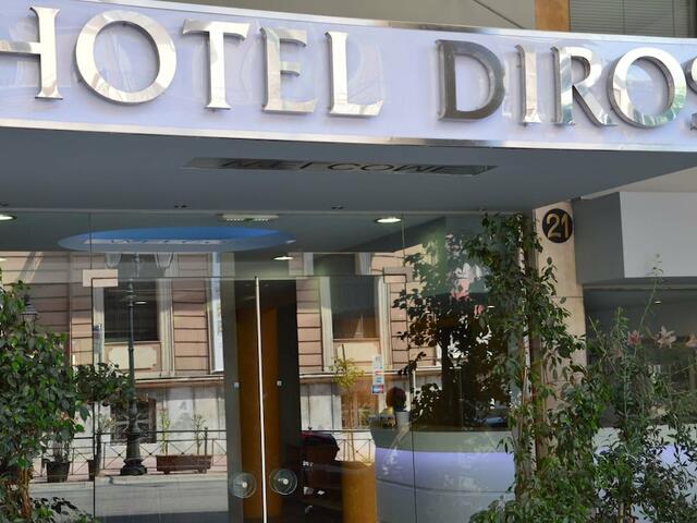 фото отеля Diros Hotel изображение №1