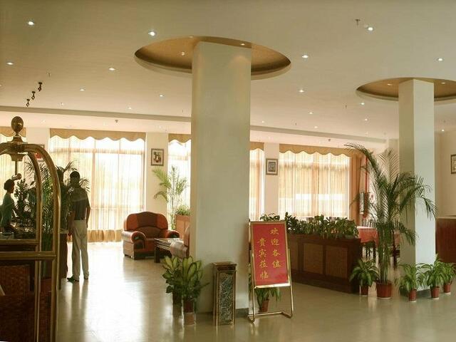 фотографии отеля Century Landscape Hotel at Fenghuang Road изображение №23