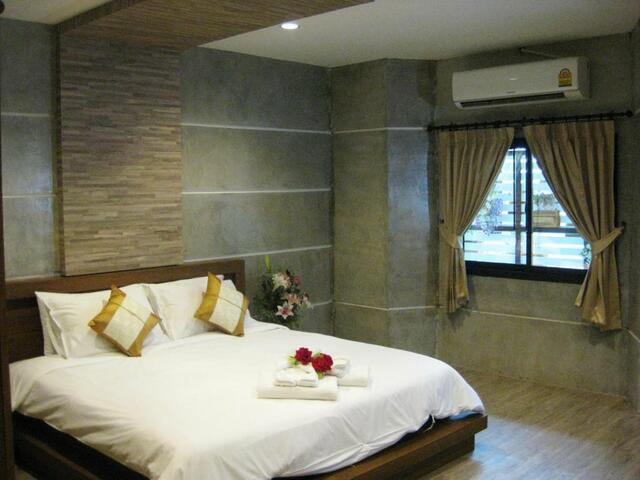 фото отеля Komol Residence Bangkok изображение №37