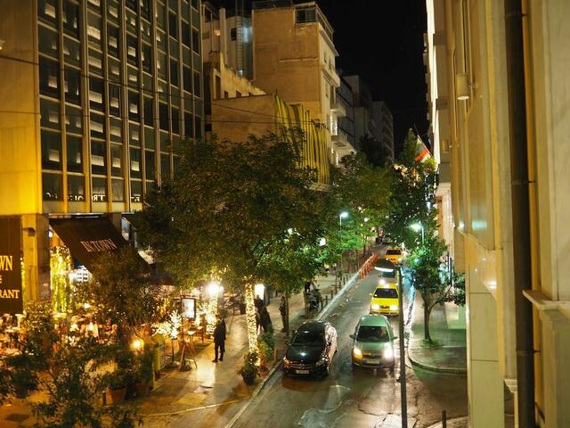 фото Athens Ikon Hotel изображение №6
