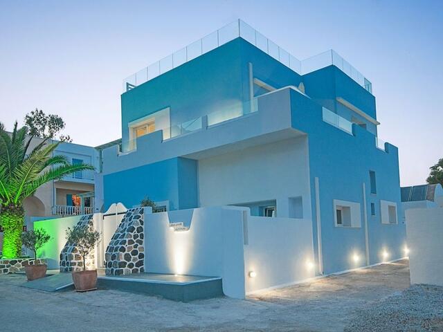 фото отеля Blue Dream - Santorini изображение №1
