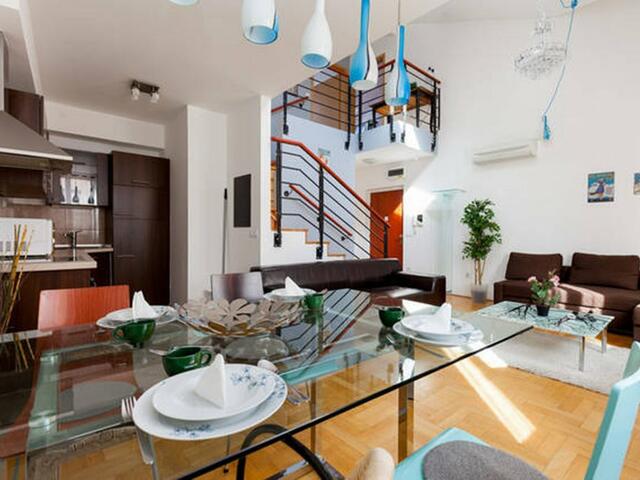 фото Hi5 Apartments - Luxury Suites изображение №22