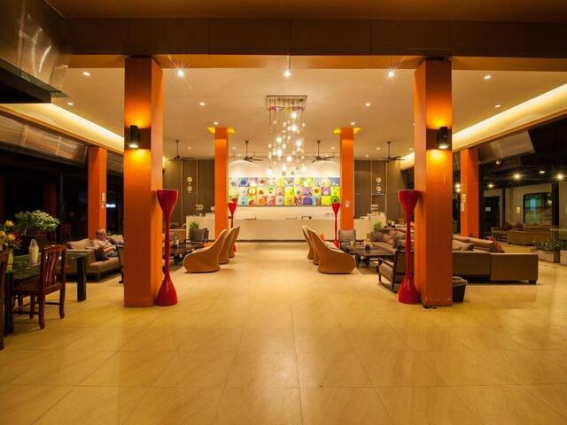фото отеля Woraburi The Ritz Resort & Spa изображение №25