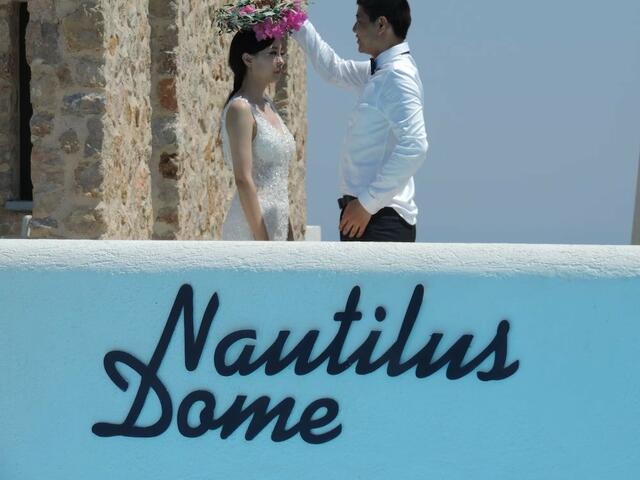 фото отеля Nautilus Dome изображение №5