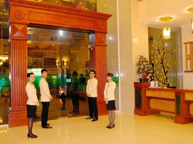 фото Green World Nha Trang Apartment изображение №18