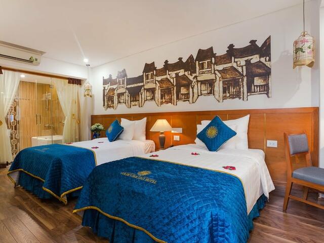 фото отеля Hanoi Golden Holiday Hotel изображение №25