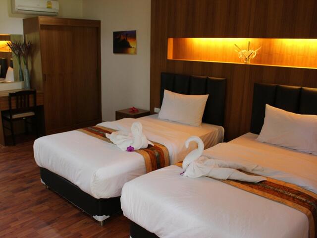 фото отеля Aonang Bunk Resort изображение №1