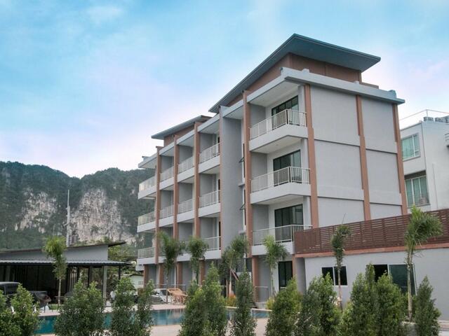 фото отеля Aonang Sea Valley Resort изображение №1