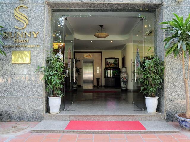 фото отеля Sunny 2 Hotel Hanoi изображение №1