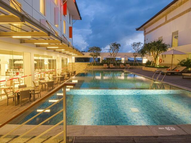 фото отеля HARRIS Hotel & Conventions Denpasar Bali изображение №13