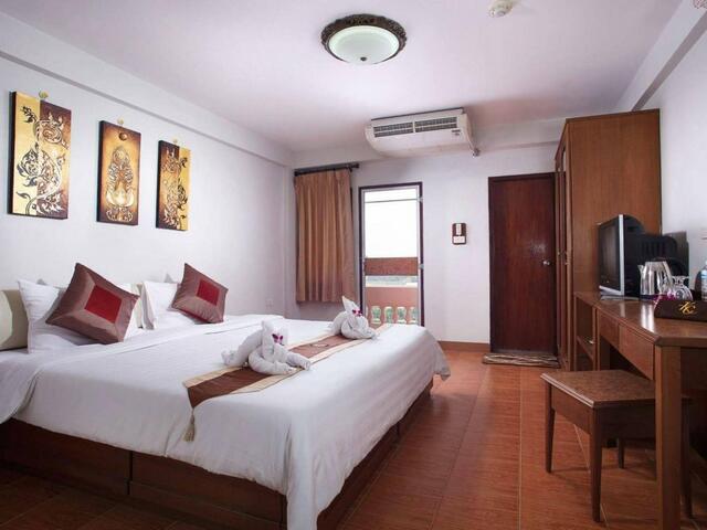 фото отеля Kc Place Hotel Pratunam изображение №29