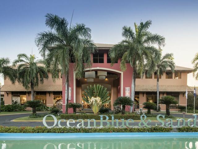 фотографии отеля Ocean Blue & Beach Resort - Все включено изображение №43