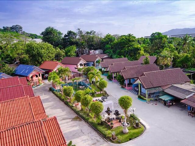 фотографии отеля Phaithong Sotel Resort изображение №3
