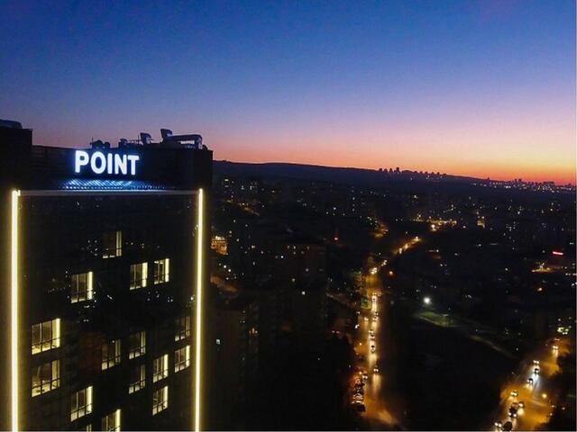 фотографии отеля Point Hotel Ankara изображение №3