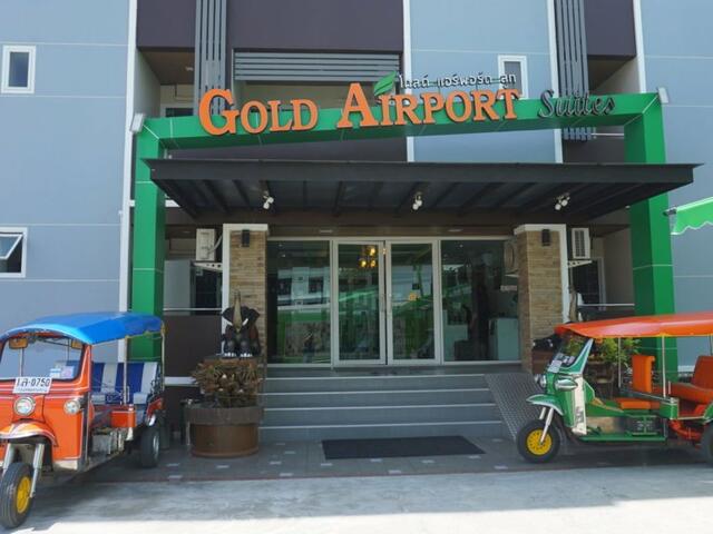 фото Gold Airport Suites изображение №10