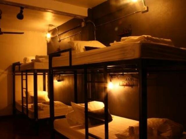 фото Human Sleep Hostel изображение №14
