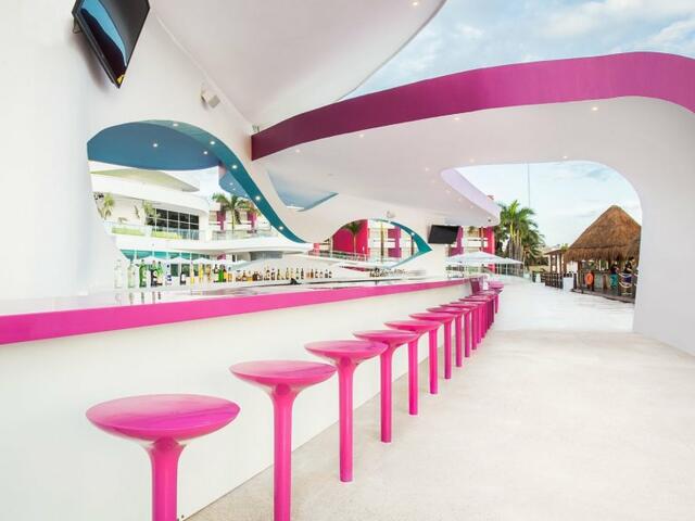 фото отеля The Tower by Temptation Cancun Resort - All Inclusive - Adults Only изображение №13