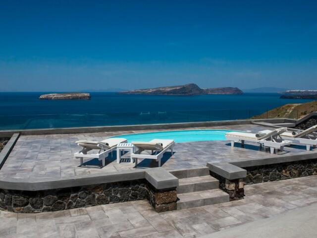 фотографии Our Villa Santorini изображение №8