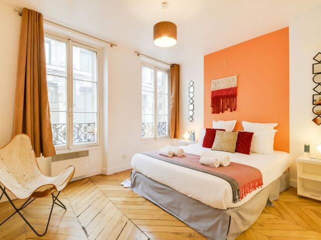 фото отеля Sweet Inn Apartments - Le Marais изображение №33