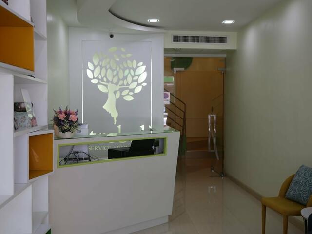 фотографии отеля Trebel Service Apartment Pattaya изображение №3