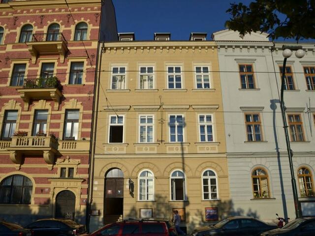 фото отеля Bohemia Apartments Prague Old Town изображение №1