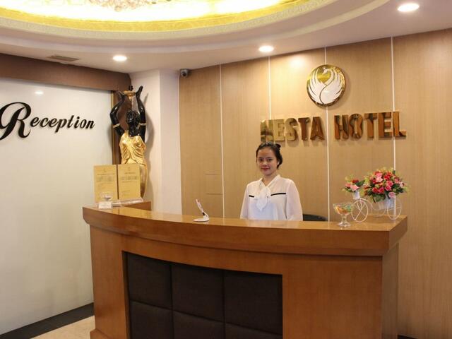 фото Nesta Hanoi Hotel – To Hien Thanh изображение №22