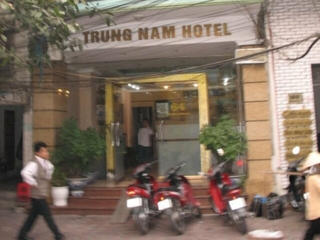 фото Trung Nam Hotel - Nguyen Truong To изображение №22