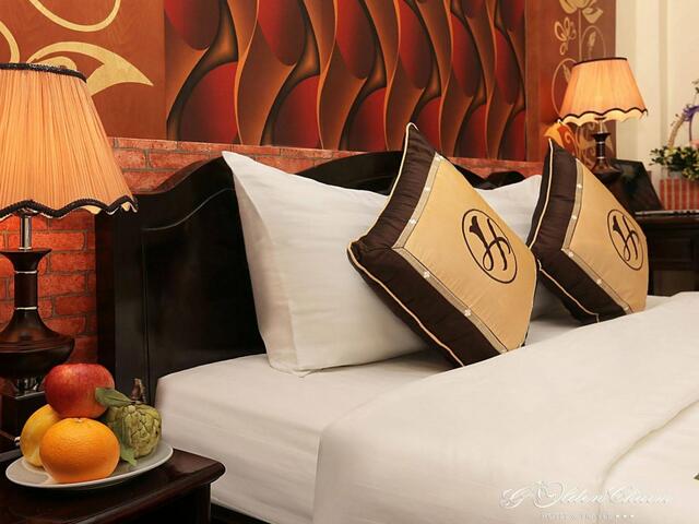 фотографии Hanoi Golden Charm Hotel изображение №24